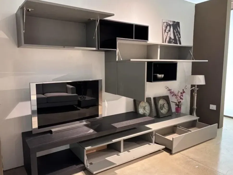 Soggiorno completo San giacomo lampo di Sangiacomo in stile moderno a prezzi convenienti