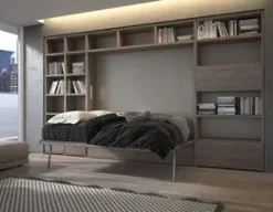 Soggiorno completo Senior di Artigianale in stile design in offerta