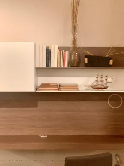 Soggiorno completo Seta di Maronese acf in stile moderno in offerta