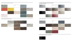 Soggiorno completo Sm009 di Imab in stile design in offerta