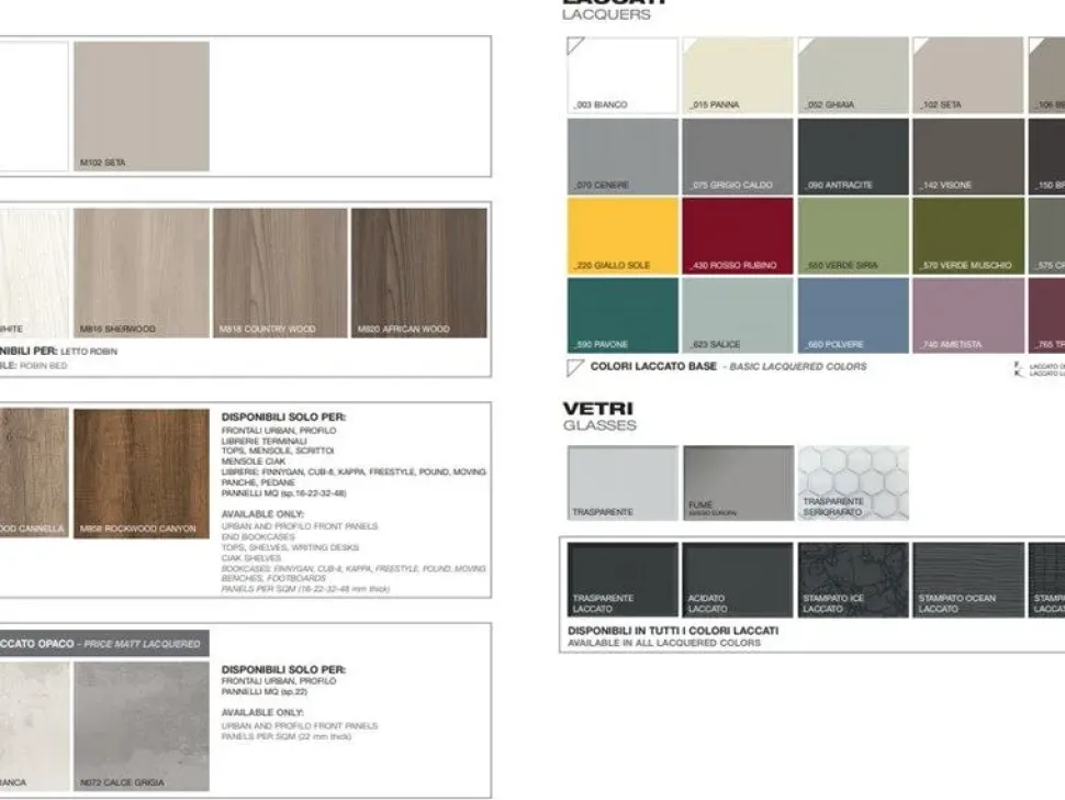 Soggiorno completo Soggiorno gange 42 country wood made in italy di Md work in legno a prezzo Outlet