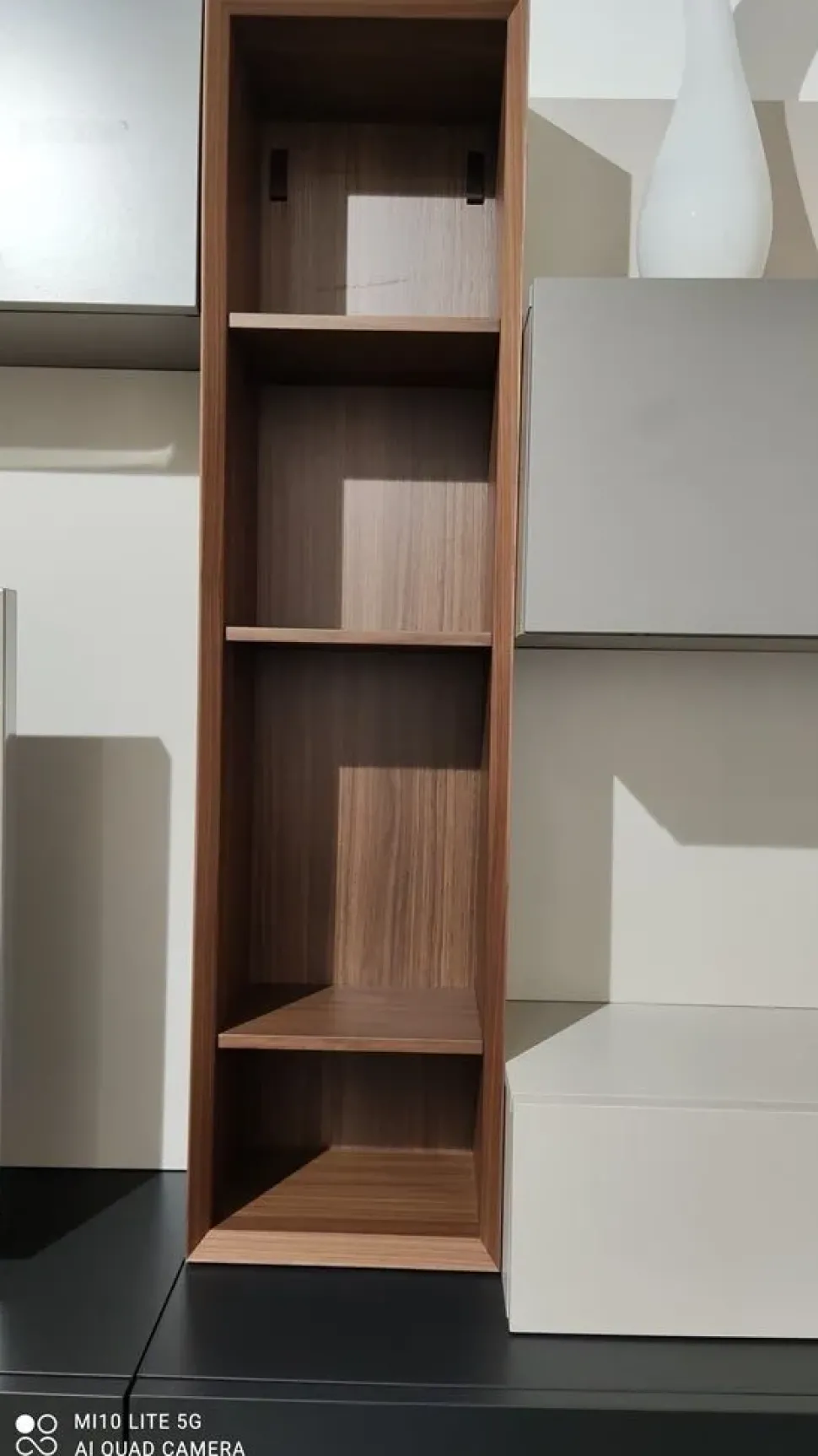 Soggiorno completo Spazio di Pianca in stile design a prezzi outlet