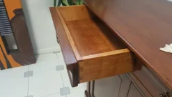 Soggiorno Credenza massello scontato del -54 %