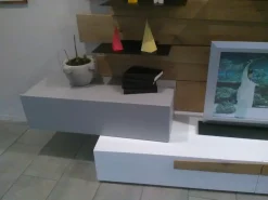 Soggiorno in legno Scuderia Maronese