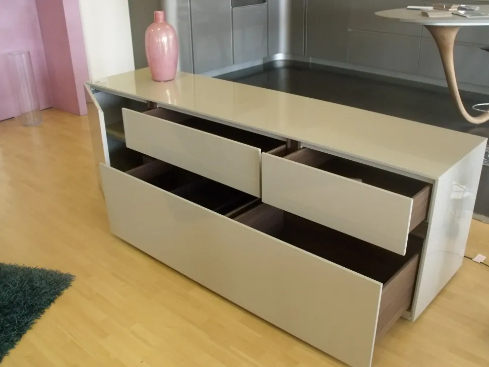 Soggiorno Poliform Madia free scontato del -41 %