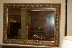 Specchiera Art. 902 g Artigianale in legno a prezzo Outlet