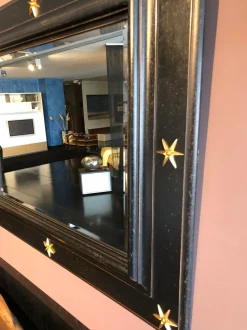 Specchiera Banci Stelle in legno a prezzo scontato