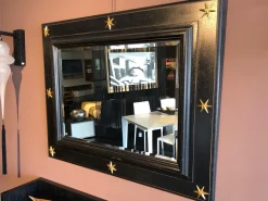 Specchiera Banci Stelle in legno a prezzo scontato