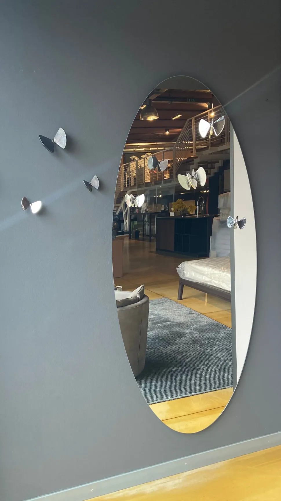 Specchiera Bice di Mogg a prezzi ribassati