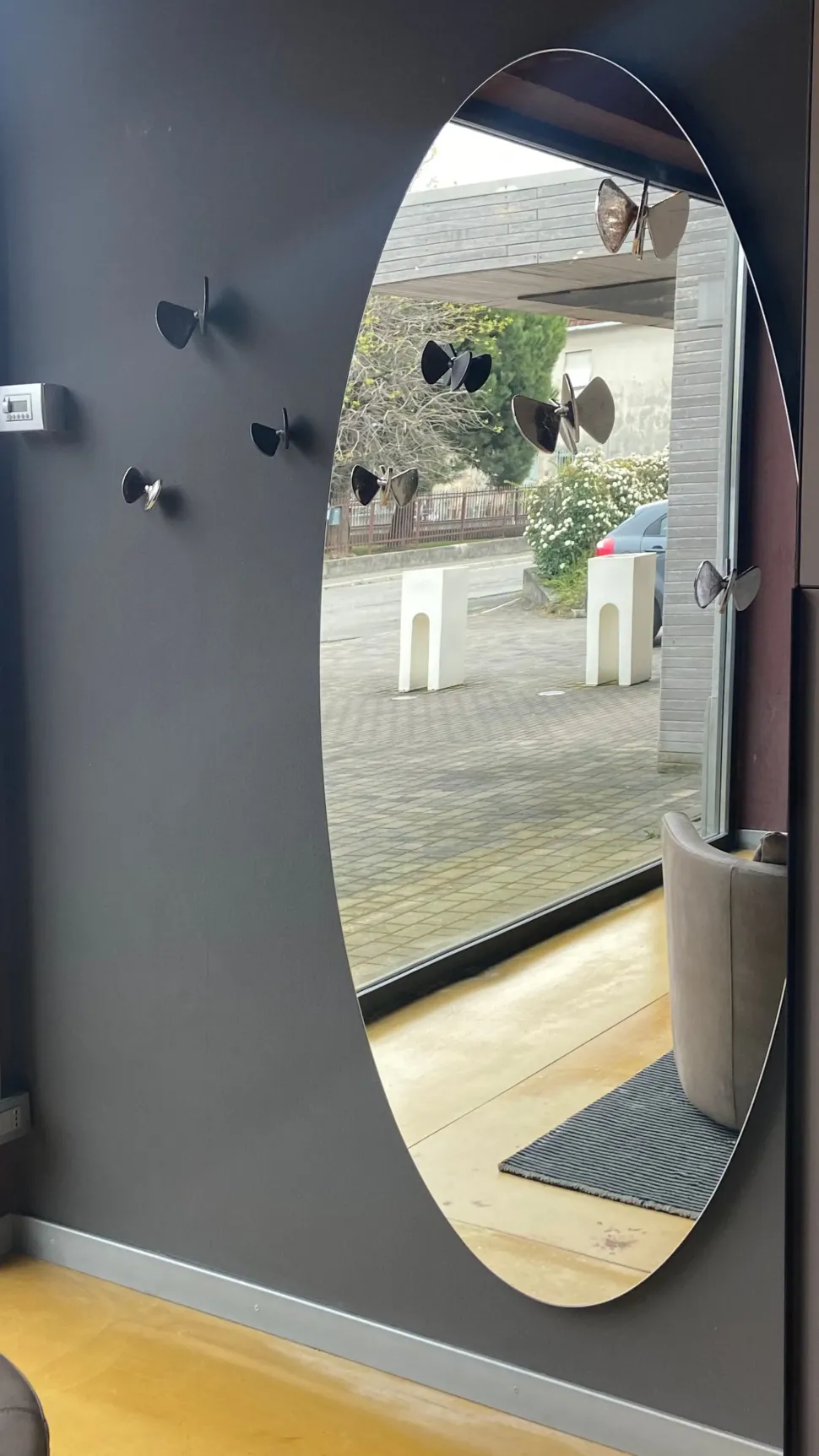 Specchiera Bice di Mogg a prezzi ribassati