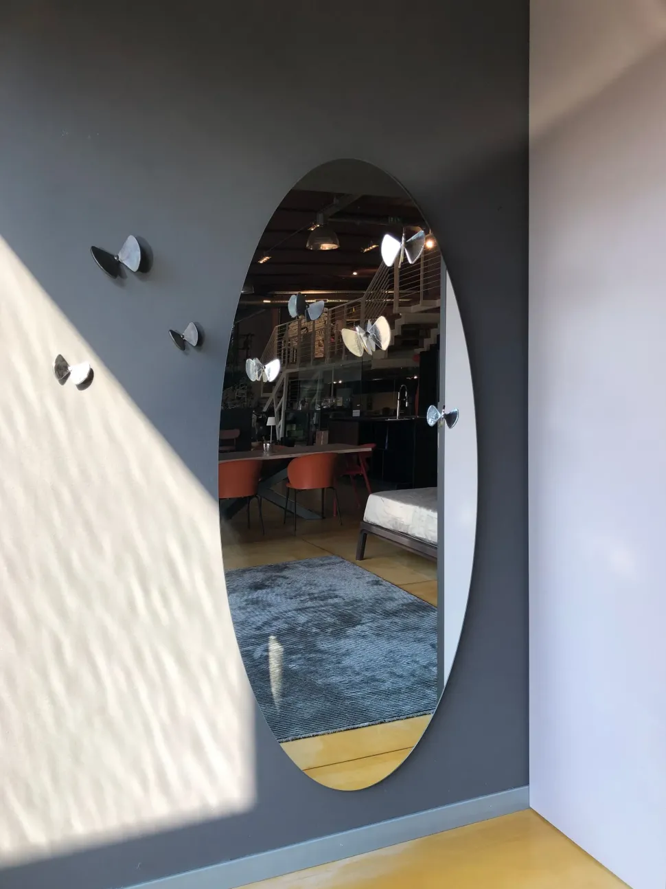 Specchiera Bice di Mogg a prezzi ribassati