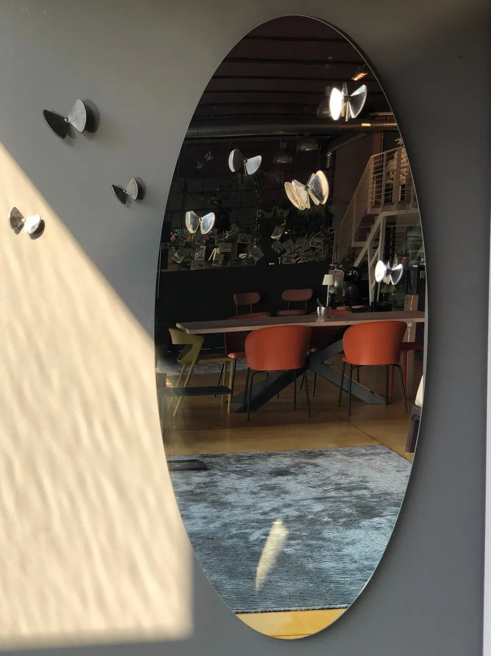 Specchiera Bice di Mogg a prezzi ribassati