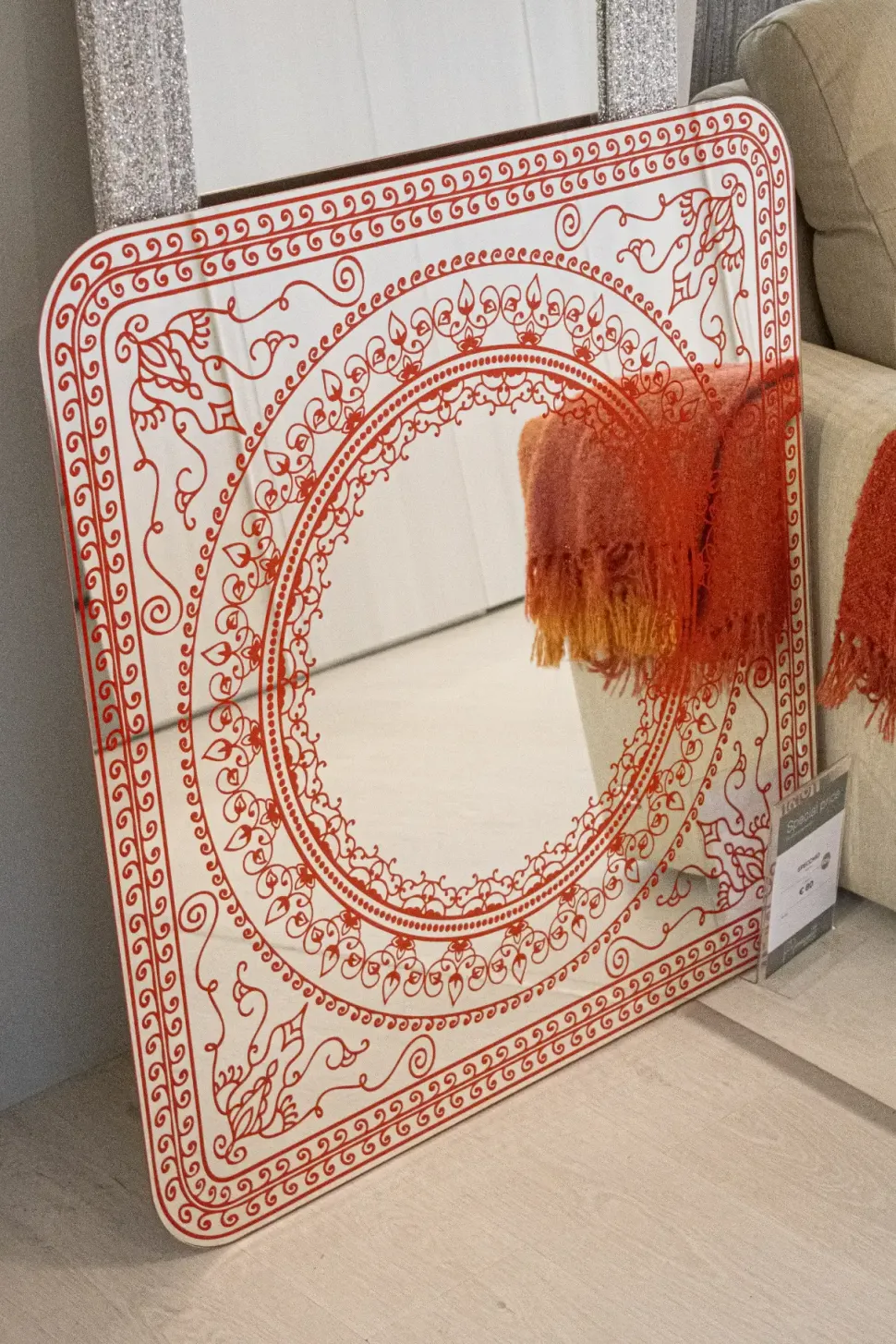 Specchiera Damanesco di Calligaris: richiedi il prezzo scontato