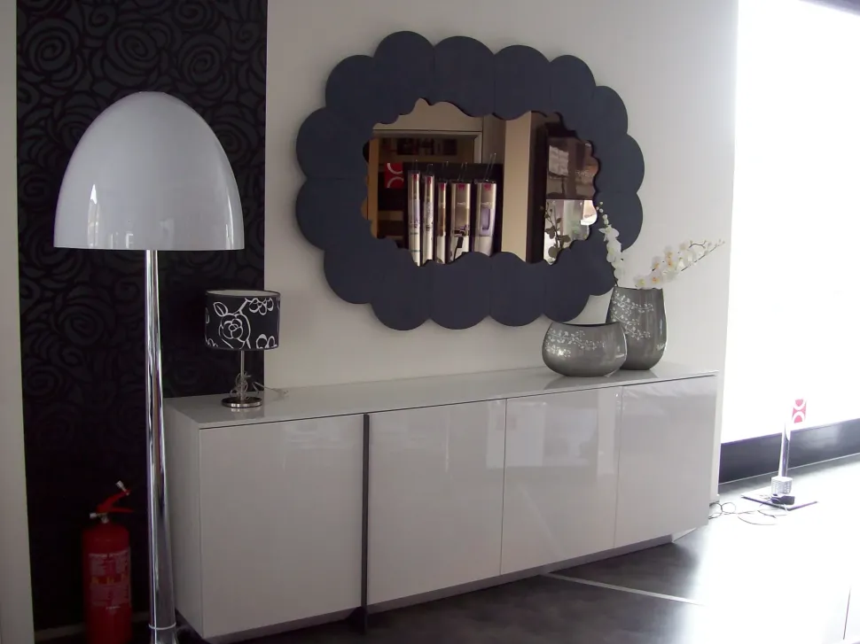 Specchiera in legno Specchiera maestrale Marchetti a prezzo scontato