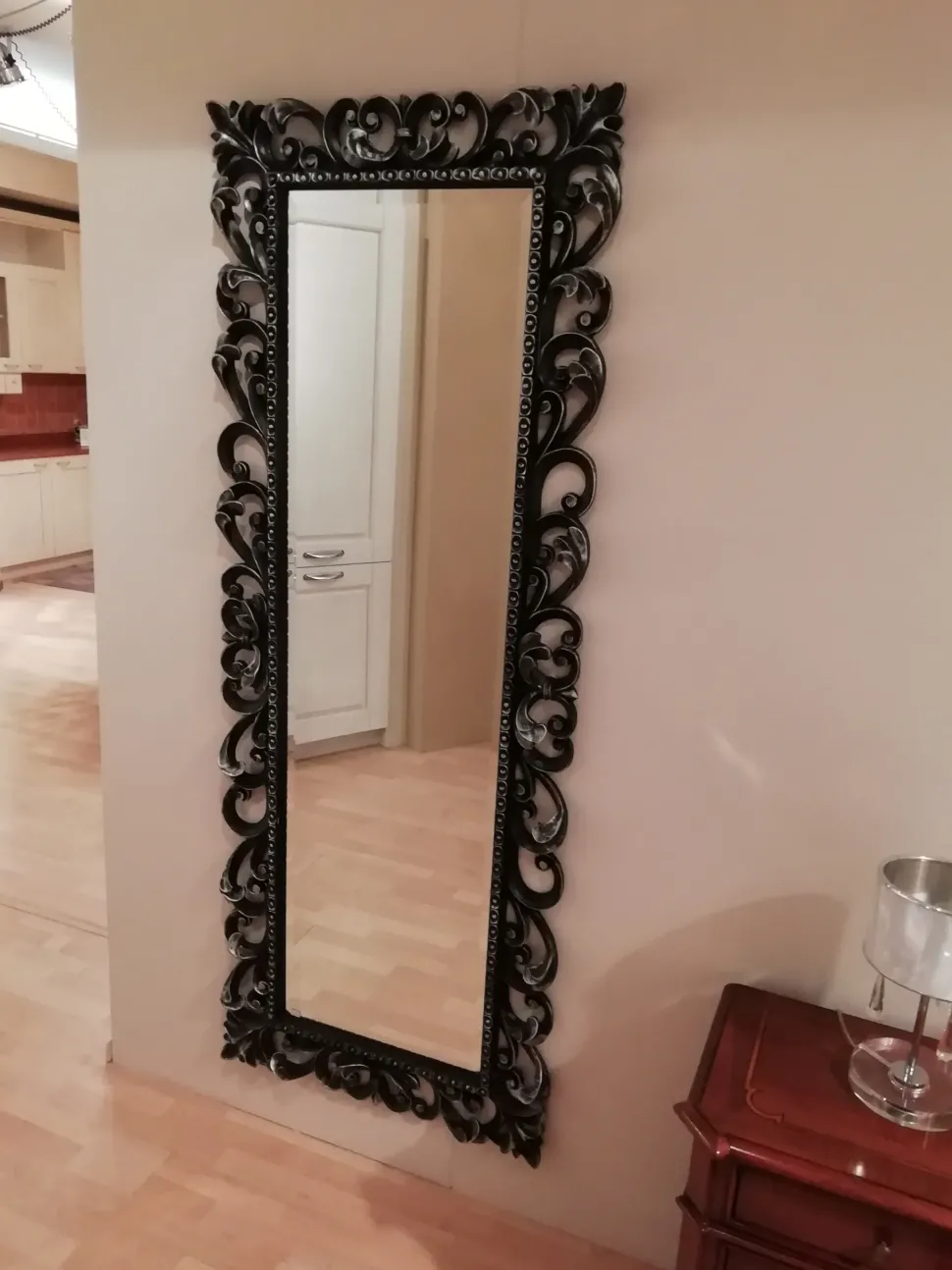 Specchiera in specchio Art.1092 Mirandola in Offerta Outlet