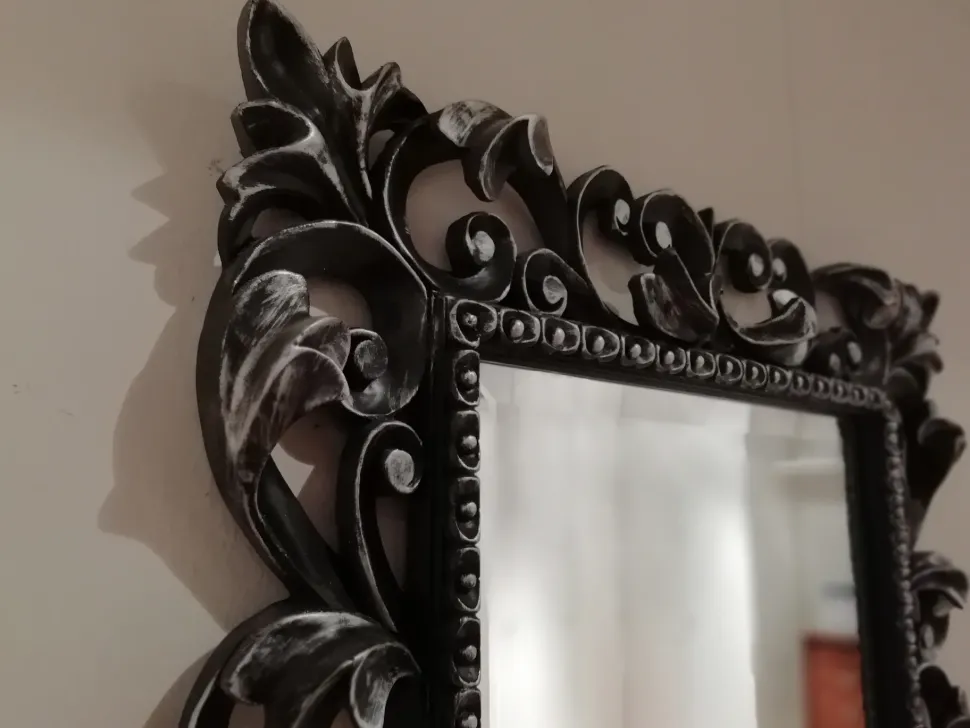 Specchiera in specchio Art.1092 Mirandola in Offerta Outlet