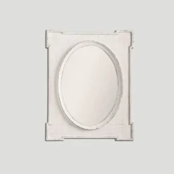 Specchiera in stile classica Laccato OFFERTA OUTLET