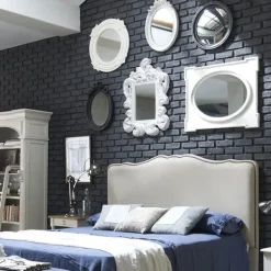 Specchiera in stile classica Laccato OFFERTA OUTLET