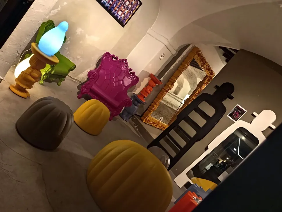 Specchiera in stile design Mr giò OFFERTA OUTLET