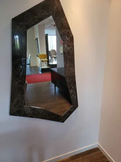 Specchiera in stile design Trixy OFFERTA OUTLET