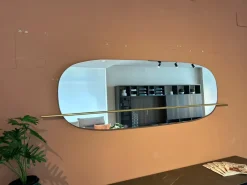 Specchiera in stile design Vanity OFFERTA OUTLET