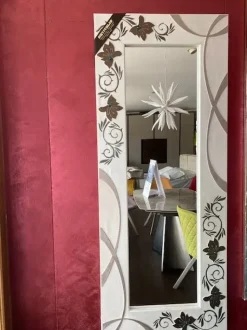 Specchiera in stile design Pd842 OFFERTA OUTLET