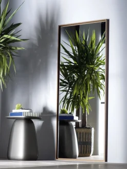 Specchiera in stile moderna Odette OFFERTA OUTLET