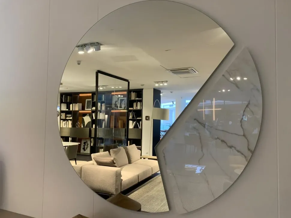 Specchiera in stile moderna Alicante OFFERTA OUTLET