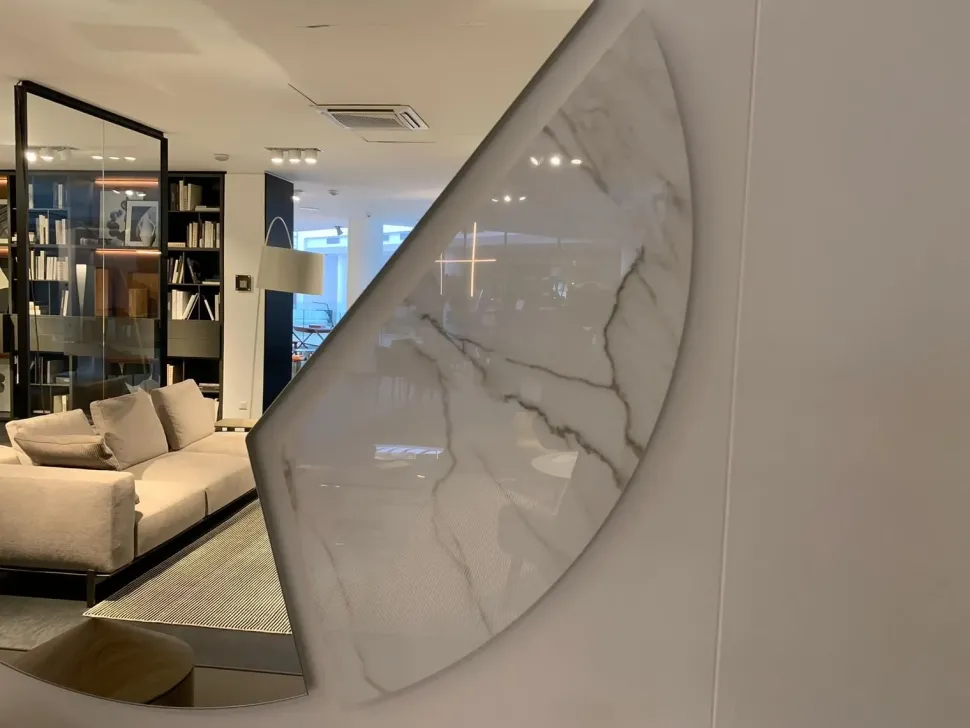 Specchiera in stile moderna Alicante OFFERTA OUTLET