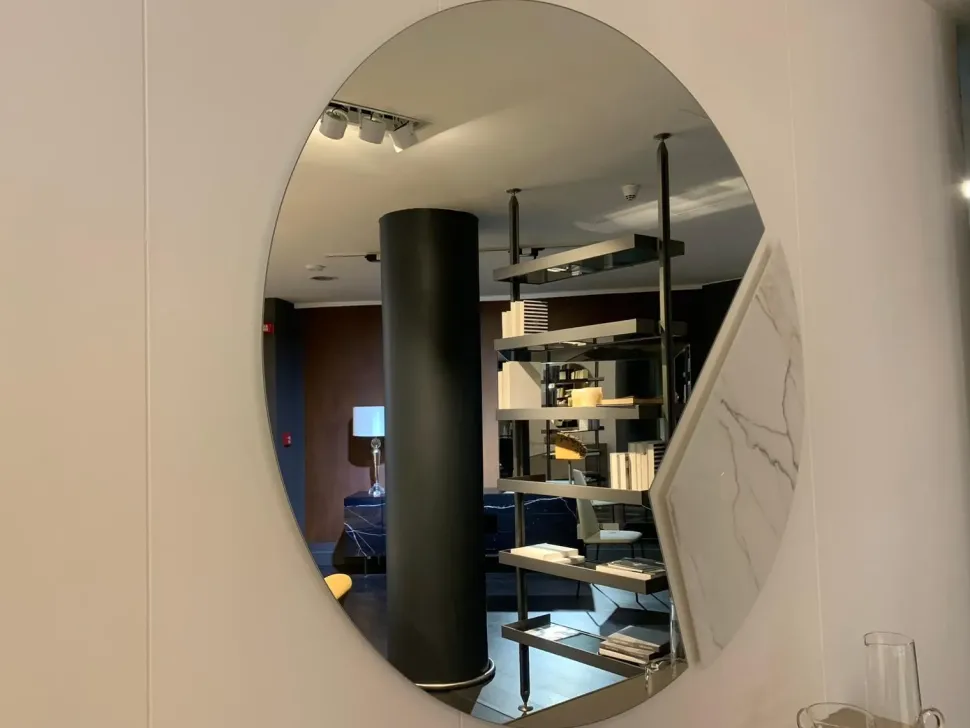 Specchiera in stile moderna Alicante OFFERTA OUTLET