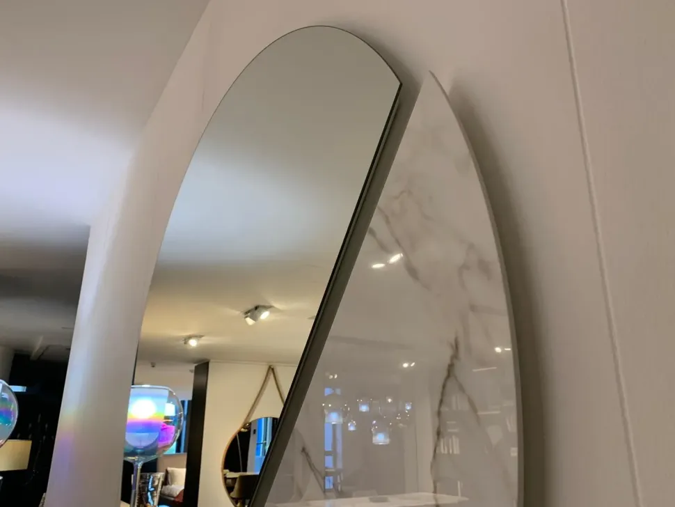 Specchiera in stile moderna Alicante OFFERTA OUTLET