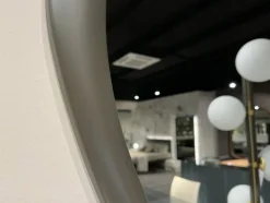 Specchiera in stile moderno Soho ardesia  OFFERTA OUTLET