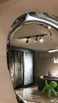 Specchiera in stile moderna Ascot OFFERTA OUTLET