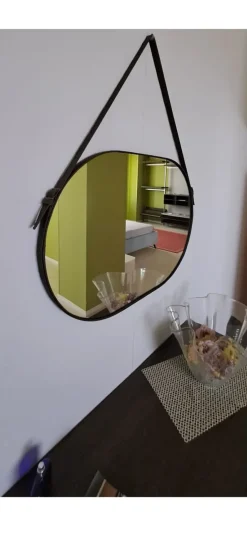 Specchiera in stile moderna Baster OFFERTA OUTLET