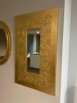 Specchiera in stile moderna Spechiera africa OFFERTA OUTLET