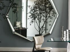 Specchiera in stile moderno Emerald OFFERTA OUTLET