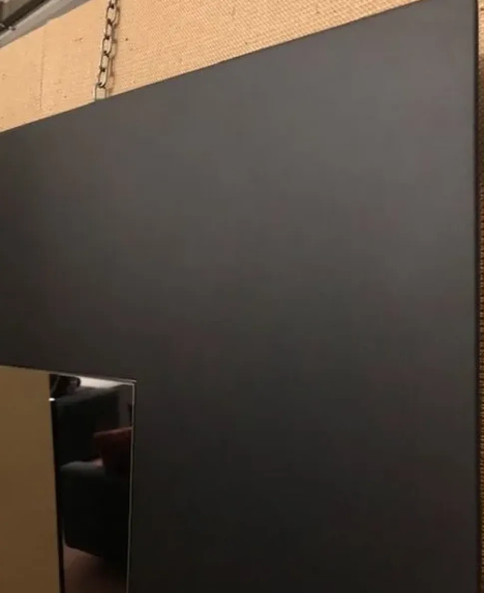 Specchiera Lamina Halifax in altro in Offerta Outlet