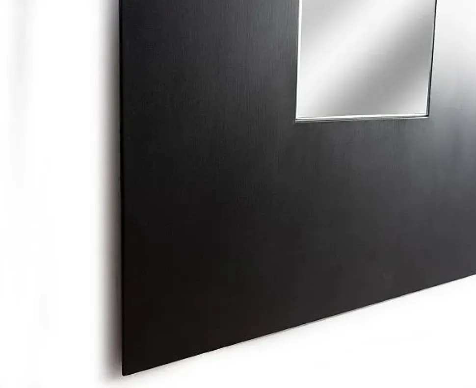 Specchiera Lamina Halifax in altro in Offerta Outlet