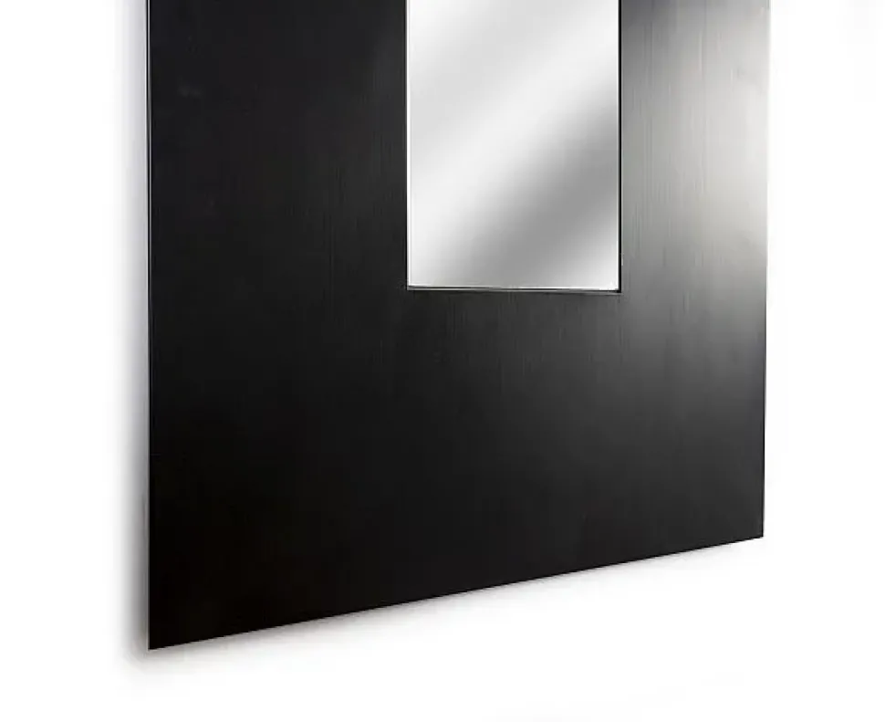 Specchiera Lamina Halifax in altro in Offerta Outlet