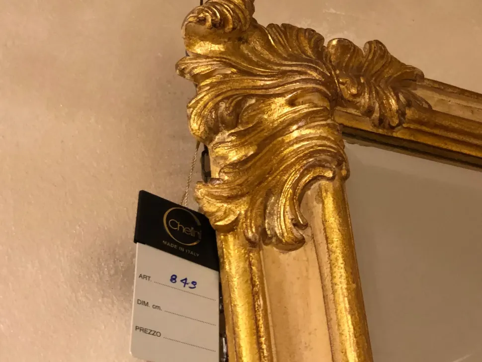 Specchiera Max Chelini a PREZZI OUTLET