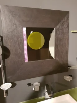 Specchiera modello Africa di Cantori con forte sconto