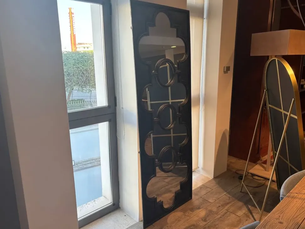 Specchiera modello db002744 di Dialma brown a prezzi outlet