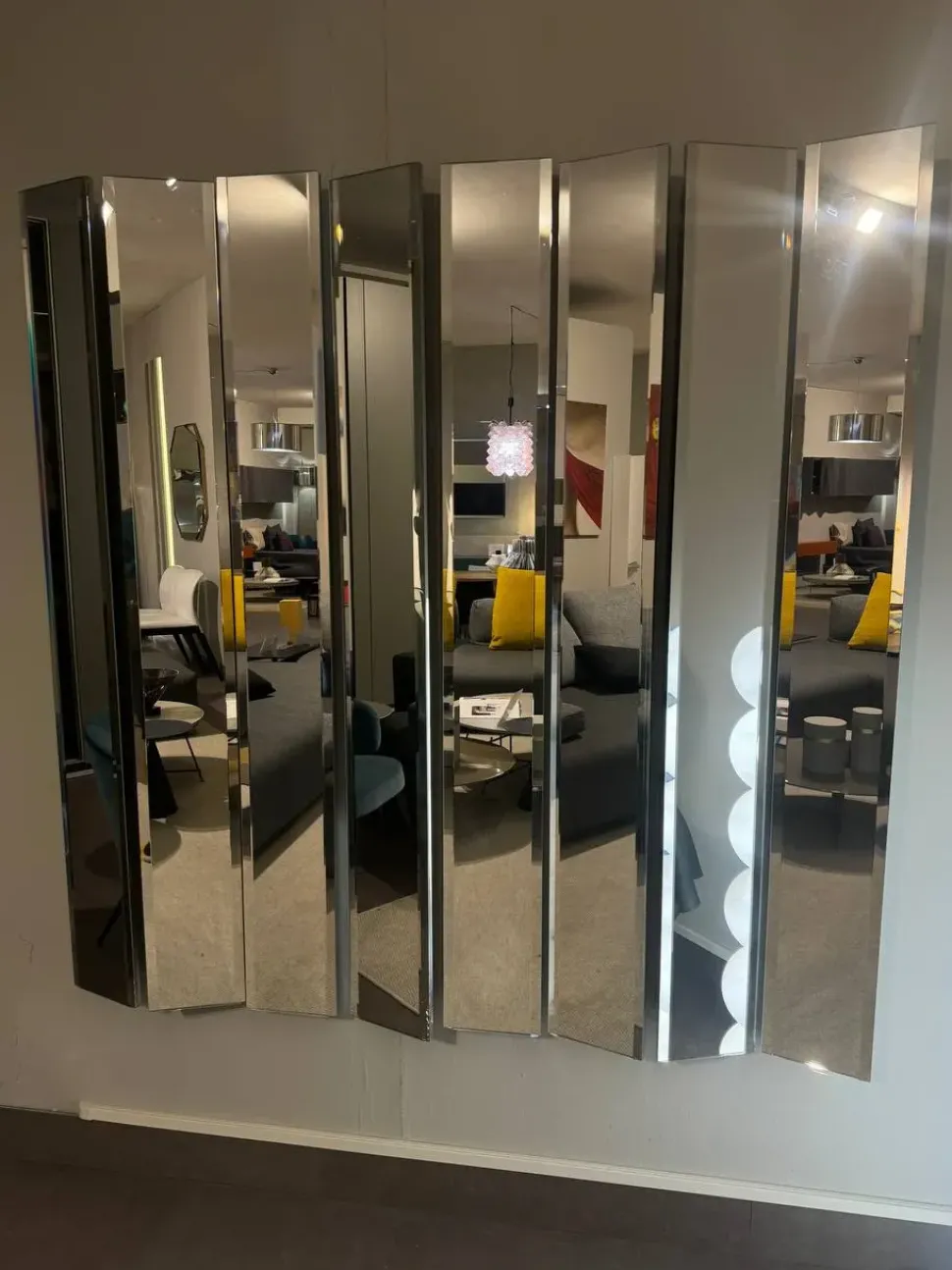 Specchiera modello Mirage di Lema in offerta