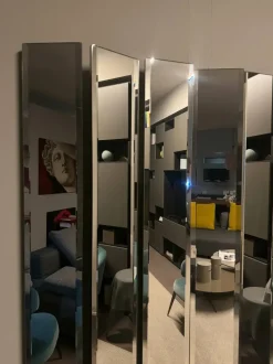 Specchiera modello Mirage di Lema in offerta