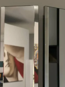 Specchiera modello Mirage di Lema in offerta