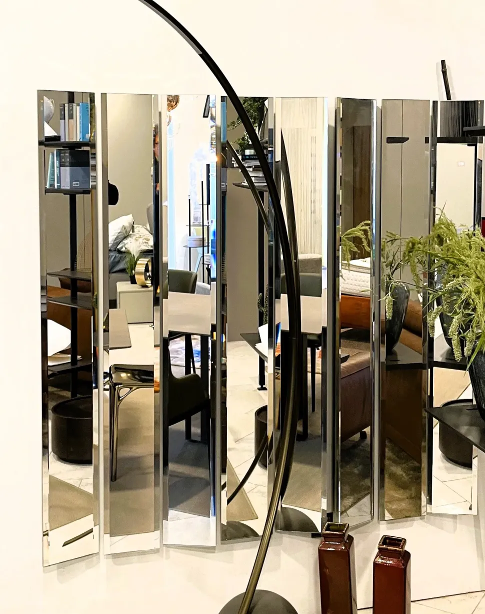 Specchiera modello Mirage di Lema a prezzi convenienti