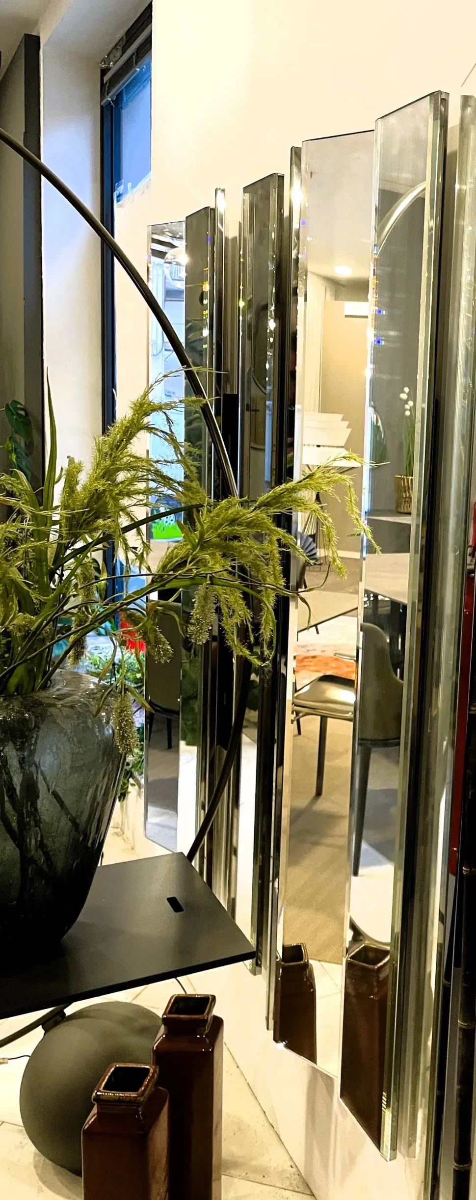 Specchiera modello Mirage di Lema a prezzi convenienti