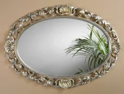 Specchiera modello Modello conchiglia di Artigianale a prezzi outlet