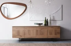 Specchiera modello Soho di Ozzio a prezzi convenienti