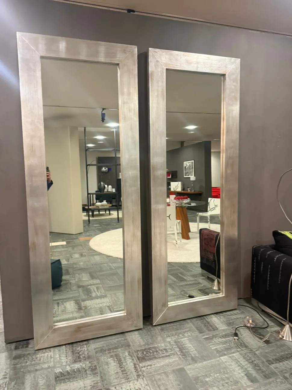 Specchiera modello Specchiera di Artigianale a prezzi outlet